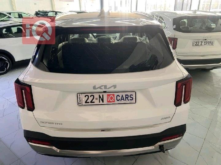 كيا سورينتو